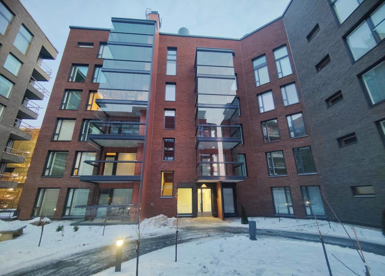 Peaceful Nordic Home For 5 / Near City And Airport ヘルシンキ エクステリア 写真